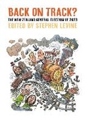 Cover: Back on Track? The NZ General Election of 2023 - Te Herenga Waka University Press