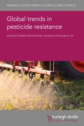 Cover: Global Trends in Pesticide Resistance - Burleigh Dodds Science Publishing Limited