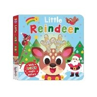Enlarge image Cover: Little Reindeer - Bookoli Limited