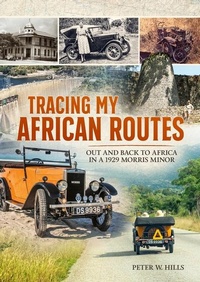 Abbildung von: Tracing my African Routes - Helion & Company