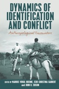 Cover: Dynamics of Identification and Conflict - Berghahn Books