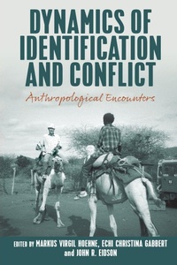 Enlarge image Cover: Dynamics of Identification and Conflict - Berghahn Books