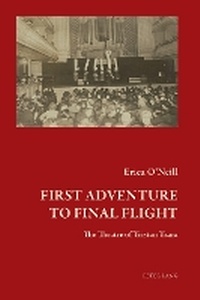 Enlarge image Cover: First Adventure to Final Flight - Peter Lang Verlag