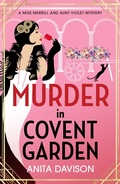 Cover: Murder in Covent Garden - Boldwood Books Ltd