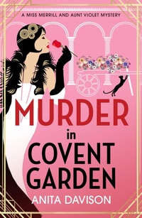Abbildung von: Murder in Covent Garden - Boldwood Books Ltd