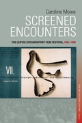 Cover: Screened Encounters - Berghahn Books