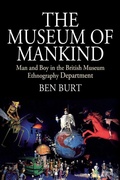 Cover: The Museum of Mankind - Berghahn Books