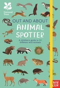 Cover: National Trust: Out and About: Animal Spotter - Nosy Crow Ltd
