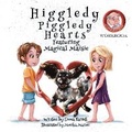 Cover: Higgledy Piggledy Hearts - Bereavement Workbook - The Endless Bookcase