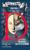 Cover: Hellena And The Dungeon - Ross Kitchen Author