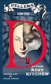 Enlarge image Cover: Hellena And The Dungeon - Ross Kitchen Author