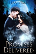 Cover: Promises Delivered - Terri Stern