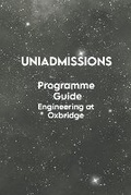 Cover: The UniAdmissions Programme Guide - Rar Medical Services