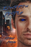 Cover: Tomorrow People - Brian Paone