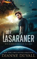 Cover: Der Lasaraner (Die Aldebarianische Allianz, #1) - Dianne Duvall