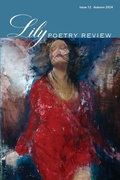 Cover: Lily Poetry Review Issue 12 - Lily Poetry Review