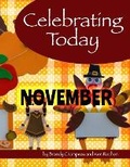 Cover: Celebrating Today - Exploring Expression LLC