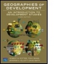 Cover: Geographies of Development - Routledge