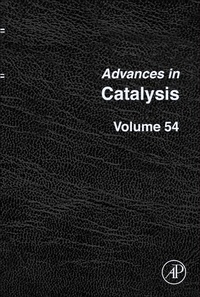 Enlarge image Cover: Advances in Catalysis - Academic Press