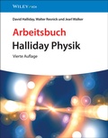 Cover: Arbeitsbuch Halliday Physik - Wiley-VCH