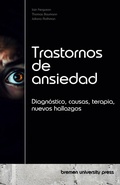 Cover: Trastornos de ansiedad - Bremen University Press