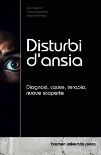 Enlarge image Cover: Disturbi d'ansia - Bremen University Press
