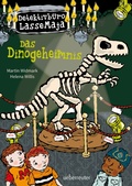 Cover: Detektivb&uuml;ro LasseMaja - Das Dinogeheimnis (Detektivb&uuml;ro LasseMaja, Bd. 36) - Ueberreuter