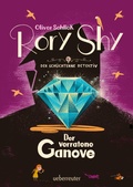 Cover: Rory Shy, der sch&uuml;chterne Detektiv - Der verratene Ganove (Rory Shy, der sch&uuml;chterne Detektiv, Bd. 7) - Ueberreuter