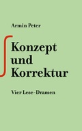 Cover: Konzept und Korrektur - BoD - Books on Demand