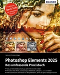 Cover: Photoshop Elements 2025 - Bildner Verlag