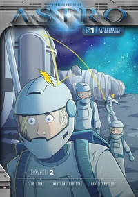 Abbildung von: Astrolabius lebt auf dem Mond - Band 2 - Astro Entertainment e.U.