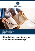 Cover: Simulation und Analyse von Antennenarrays - Verlag Unser Wissen