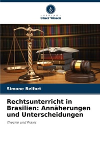 Abbildung von: Rechtsunterricht in Brasilien - Verlag Unser Wissen