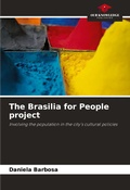 Cover: The Brasilia for People project - Our Knowledge Publishing