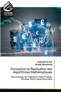 Cover: Conception et Realisation des Algorithmes Mathematiques - Noor Publishing