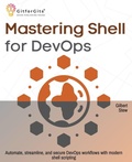 Cover: Mastering Shell for DevOps - Unknown