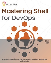 Enlarge image Cover: Mastering Shell for DevOps - Unknown