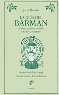 Cover: La gu&iacute;a del barman - Siruela