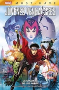 Cover: Marvel Must Have. Los j&oacute;venes Vengadores 3. La cruzada de los ni&ntilde;os - Panini Espa&ntilde;a SA