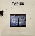 Cover: Tapies: Complete Works Volume IX - Ediciones Pol&iacute;grafa S.A.