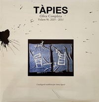 Enlarge image Cover: Tapies: Complete Works Volume IX - Ediciones Polígrafa S.A.