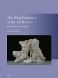 Cover: The West Pediment of the Parthenon - Brill