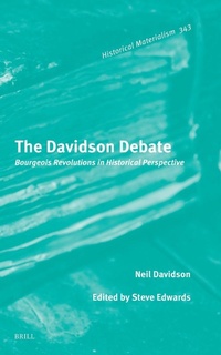 Enlarge image Cover: The Davidson Debate - Brill