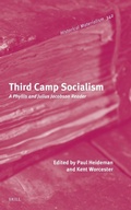 Cover: Third Camp Socialism - Brill
