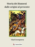 Cover: Storia dei Rumeni dalle origini al presente - Passerino