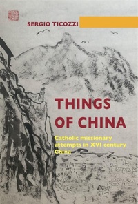 Enlarge image Cover: Things of China - Chorabooks
