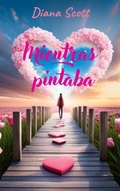 Cover: Mientras pintaba - Diana Scott