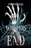 Cover: Whispers of the End - Herrenberg Publishing