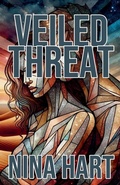Cover: Veiled Threat - Nina Hart