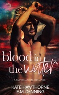 Cover: Blood in the Water - Kate Hawthorne